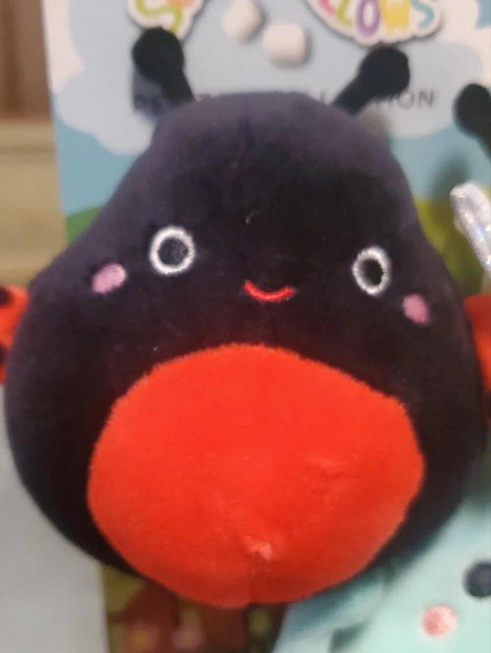 3 Squishmallows Pet Squeaker Toys